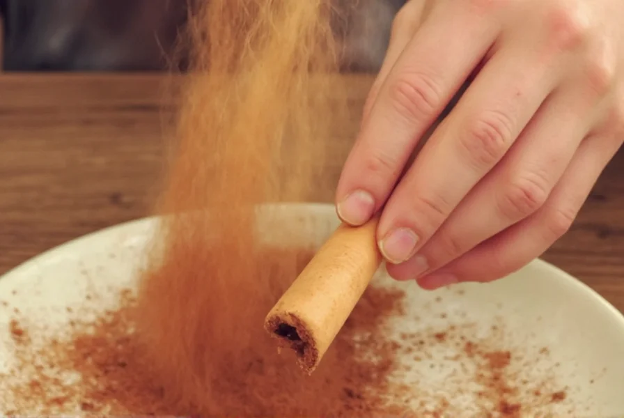 cinnamon challenge