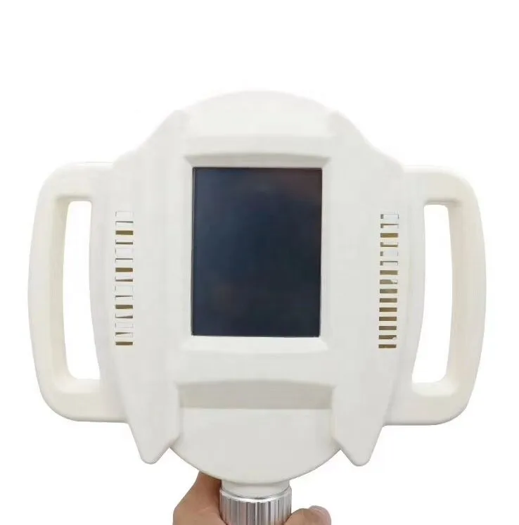 

V10 Vela shape Vacuum Roller bio rf handle price, White