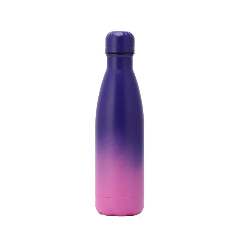 

Factory Bpa 500ml Sports Drinking Cola Bottle Flask Water Insulated Stainless Steel Water Bottle Of Stainless Steel