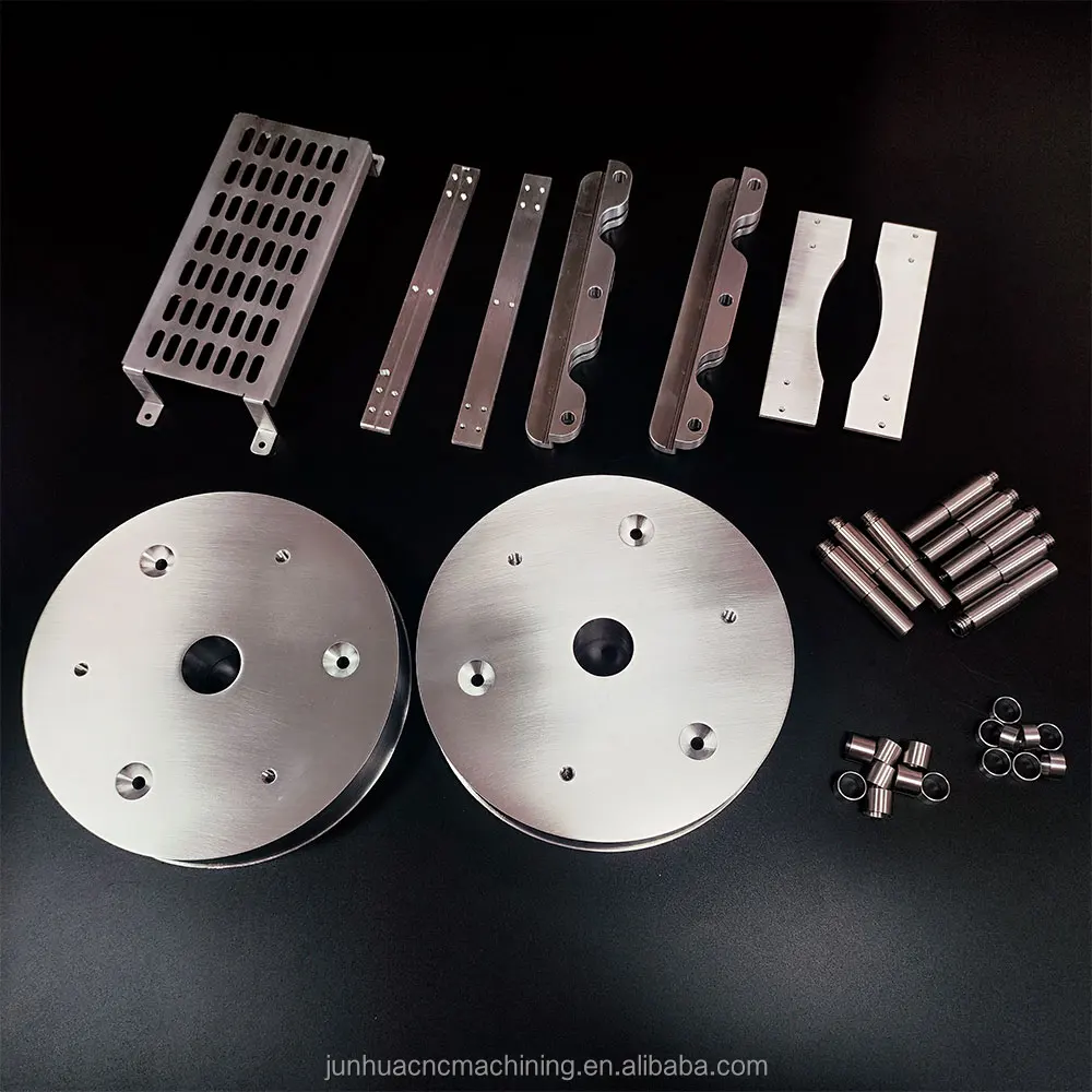 

Factory Price Custom CNC Milling 6061 Aluminum Parts CNC Machining Service