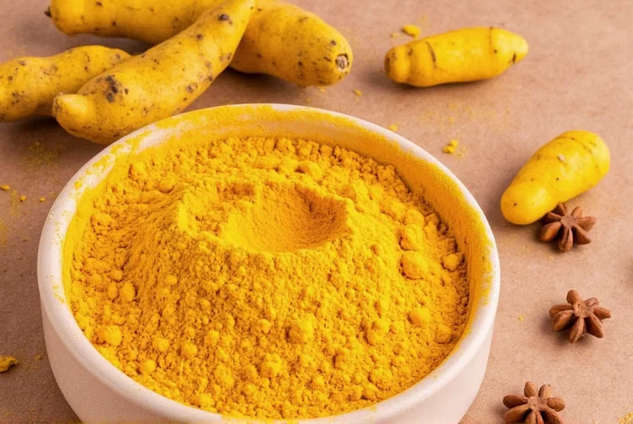 Bio-Kurkuma-Pulver: Wann es schädlich sein kann und wie Sie es sicher nutzen
