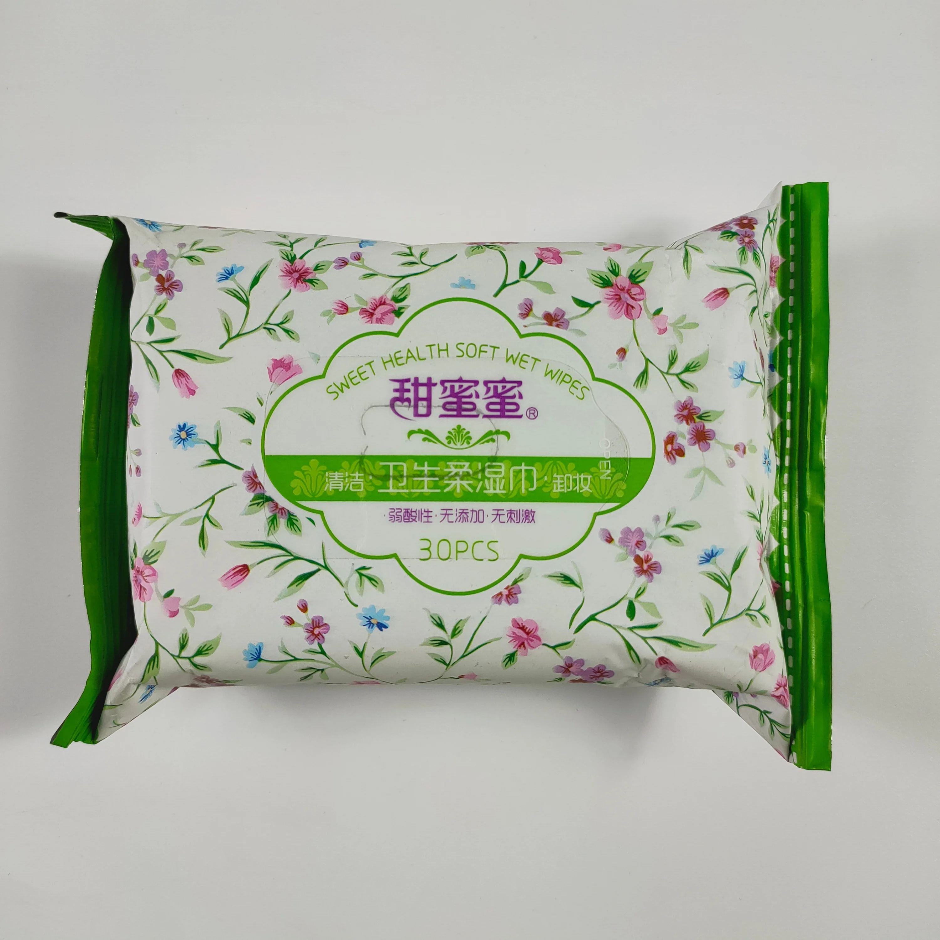 
Custom Remove Makeup Wipes Oem Hair Removal Wipes 