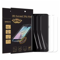 

For S10 S10+ Note 10 Screen Protector Full Coverage TPU Mobile Phone Protective Film for Samsung Galaxy note 10