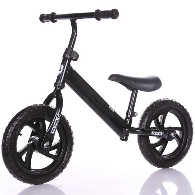 Children's balance car two-wheeled pedal-less scooter small bicycle racing scooter manufacturer