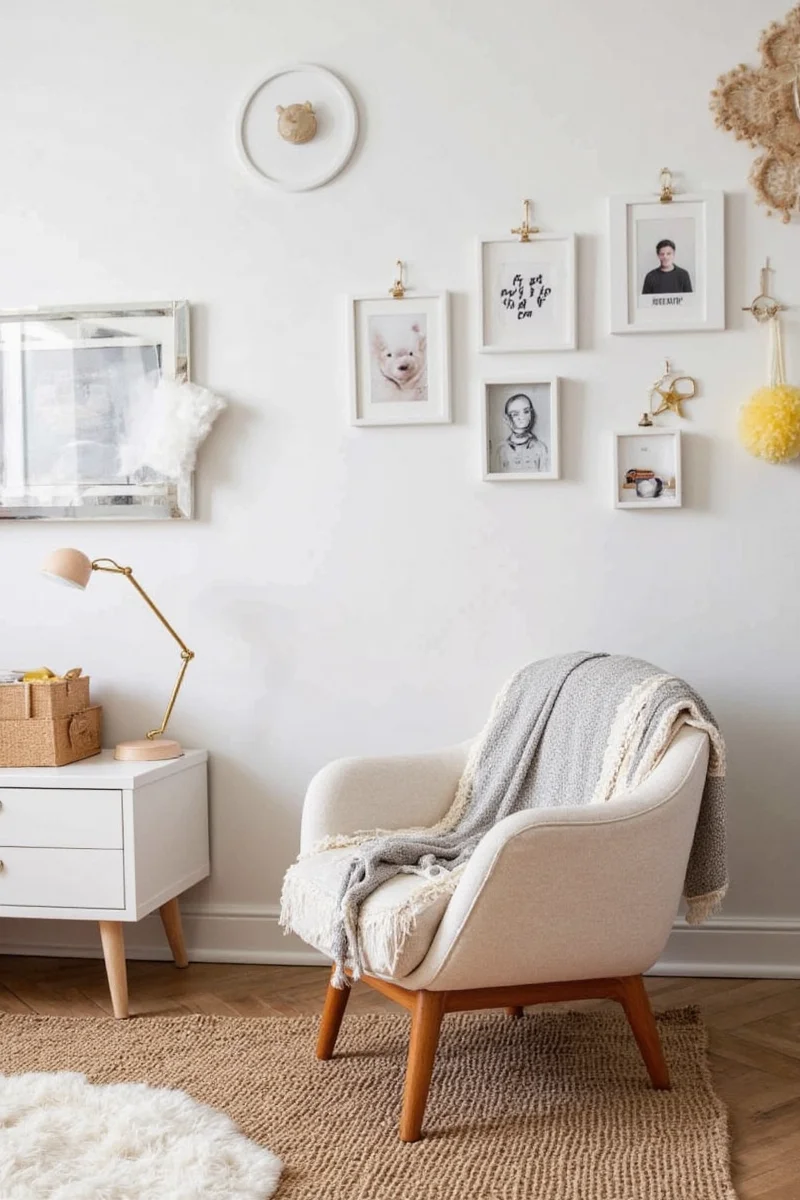 10 playful practical pretty bedroom decor ideas for family friendly spaces