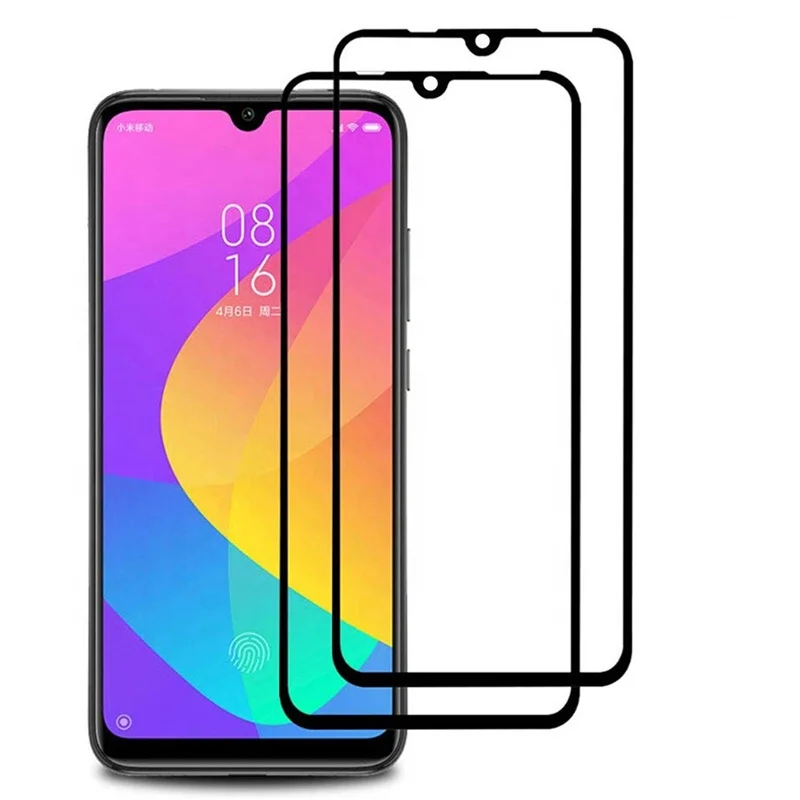 

Cheapest Price HD CLEAR Bubble Free 9H Cell Phone Tempered Glass Screen Protector For Xiaomi Redmi note 8 pro