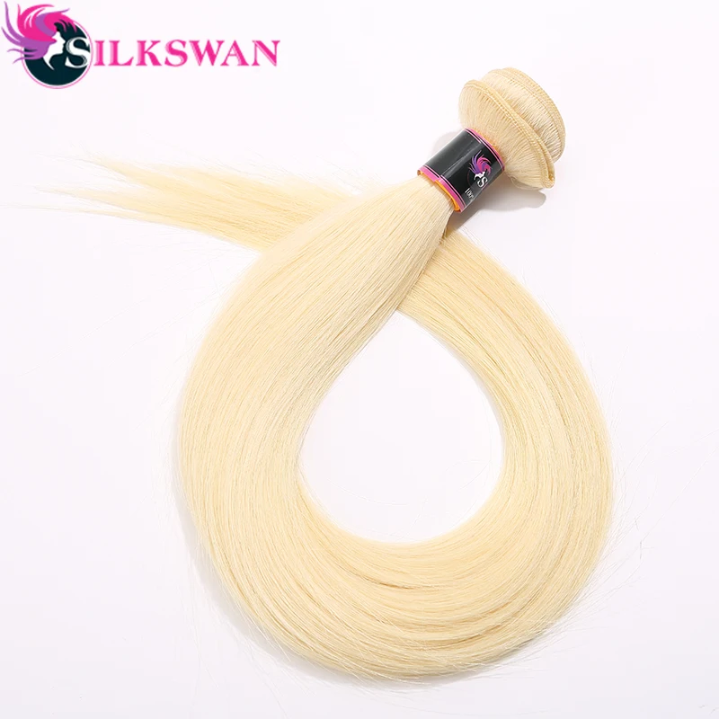 

100 Percent Unprocessed Raw 613 Blonde bundles Hair Extension Free Sample Long Lasting Virgin Human Hair Weave Drop shipping