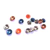 High quality fly tying beads Brass disc tube fly BTI-08A-008(B13)