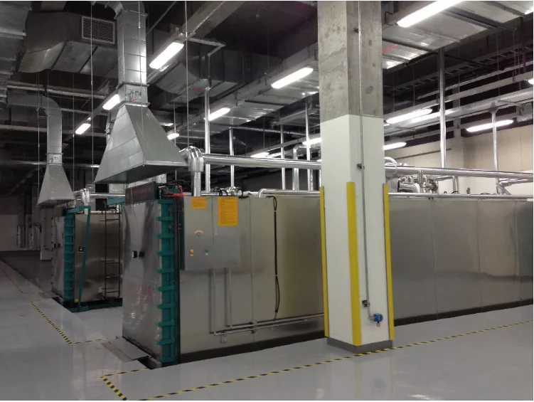 100cbm Eo Gas Sterilizer 20 M3 Medical Electric Sterilizer Buy Eo Gas