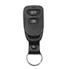 Universal RF 315/433MHz Mini Buckle Wireless Remote Control Fixed and Learning Code Opener for Electronics Door/Gate/Car