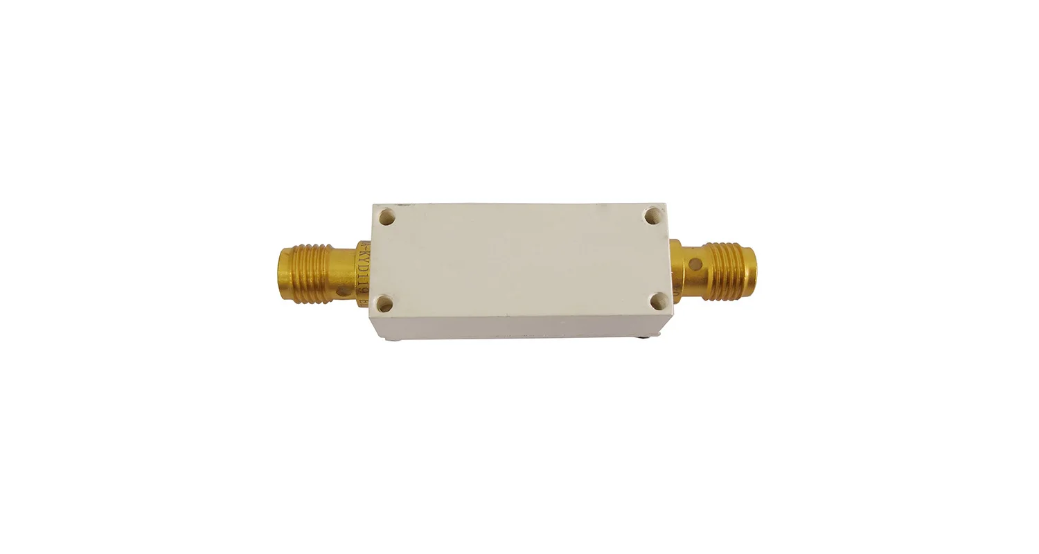 LC electronic high pass band stop Filter H120TKA03 Filters