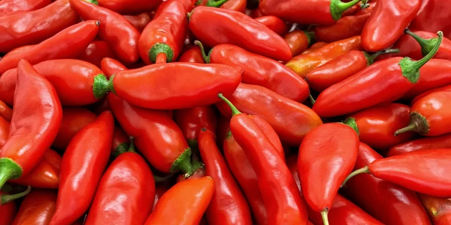 Mexican Dishes Featuring Serrano Chilies