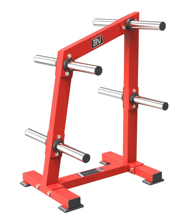 

Vertical Plate Treein gym equipment New Plate Loaded Free Weight Machine Commercial Fitness Gym Equipment, Red