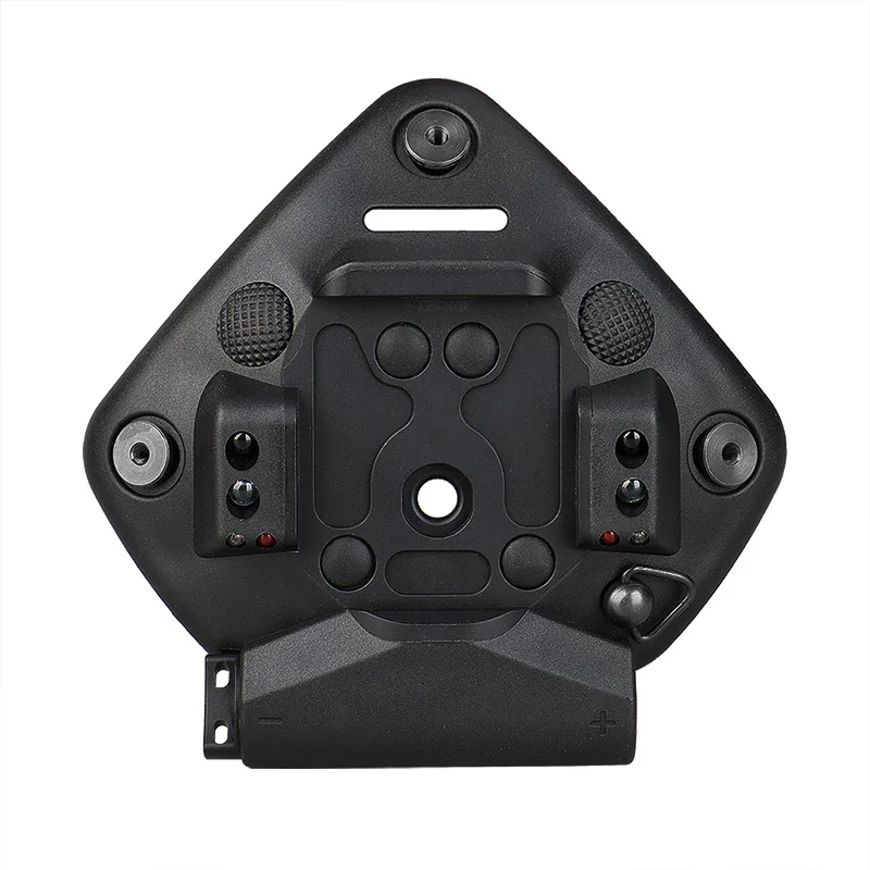 

Hunting accessories Cuttlefish Dry with red/blue/white/IR LED HK24-0241, Black