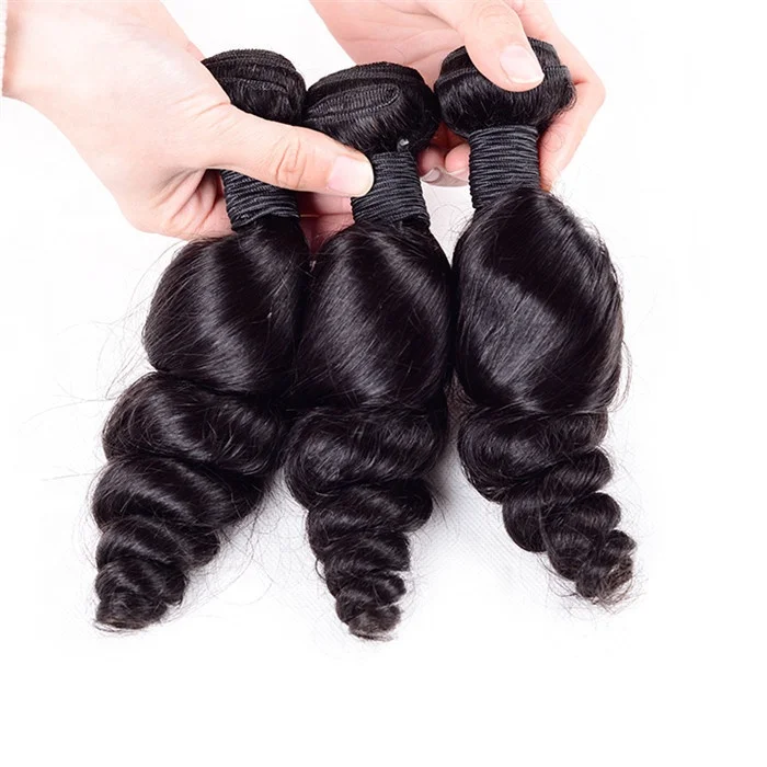 

wholesale crochet braid hair brazilian human hair sew in wave 26 inch bundles