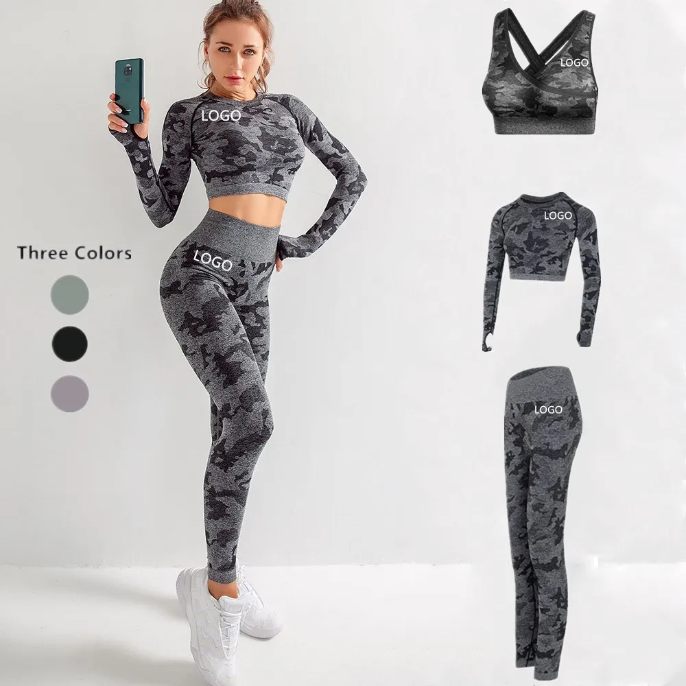 
Women Custom Printed Gym Fitness Compression Workout Sport Seamless Tights Leggings Yoga Pants Yoga Clothes  (62339186588)