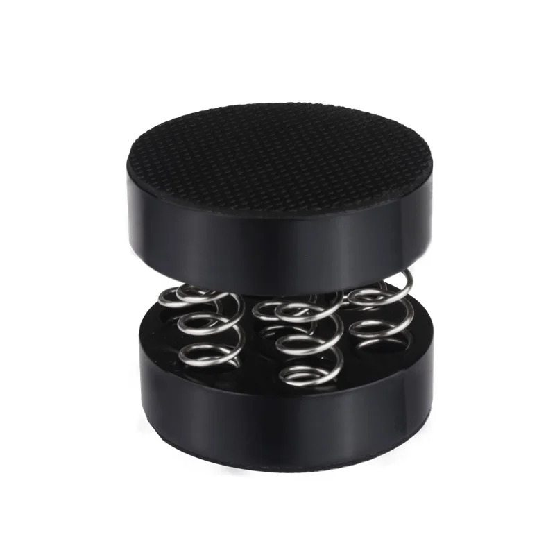 

Hi End Audio Speakers Amplifier Absorber Foot Pad Vibration Absorption Stands, As picture show