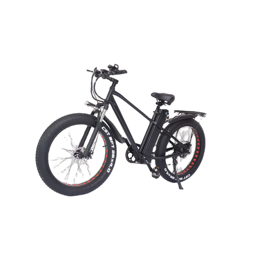 

Europe stock electric bike 750W fat ebike CMACEWHEEL KS26 electric bicycle