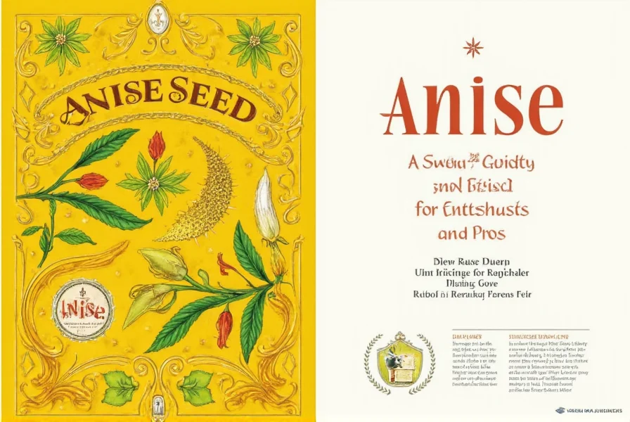 Common Mistakes with Anise Seed