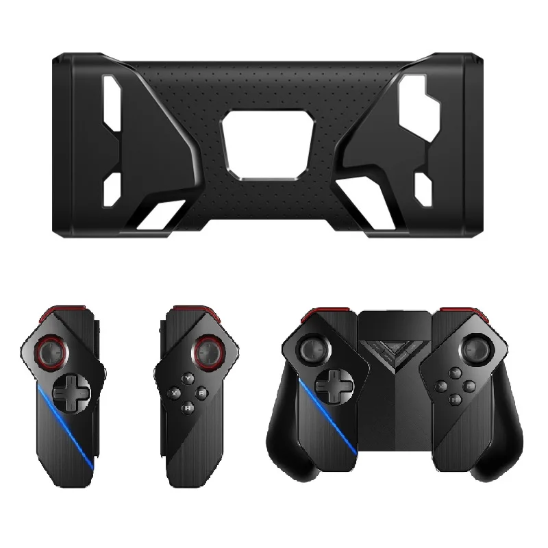 

Rog new Original Aero Kunai dual Gamepad left and right gamepad joystick Aero Case rear case holder for Asus ROG Phone 2