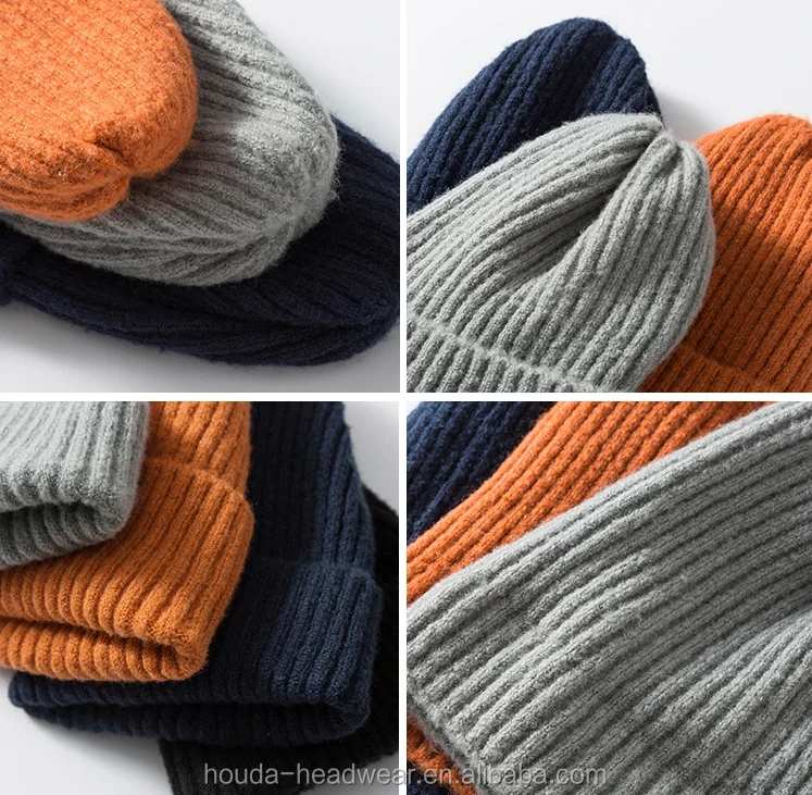 Comfortable Embroidery Black Pom Beanie,Custom Jacquard Knit Pom Beanie With Embroidery Buy