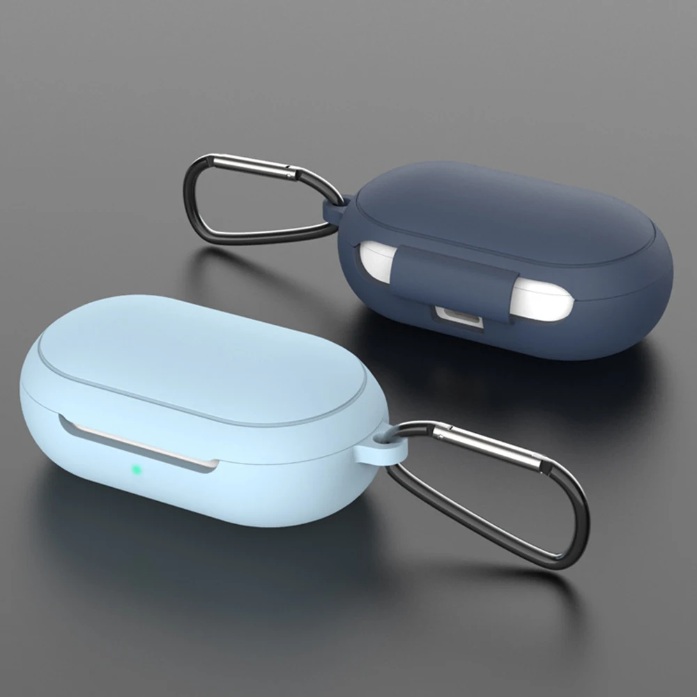 

Wholesale price for samsung buds silicone case samsung galaxy buds live case for galaxy buds plus case
