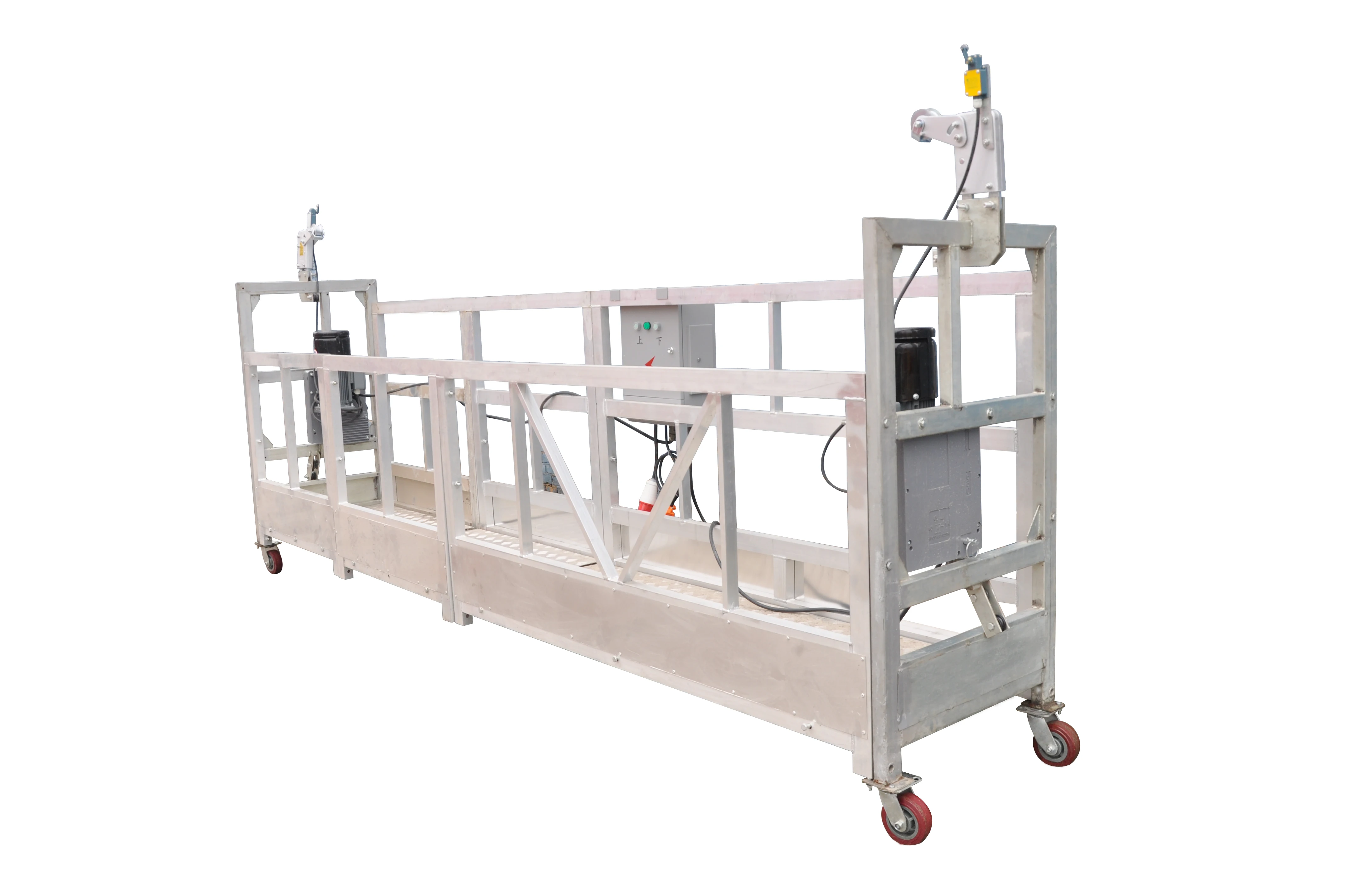 Zlp Series Electrical Scaffolding Cradle Buy Electric Cradle Swing