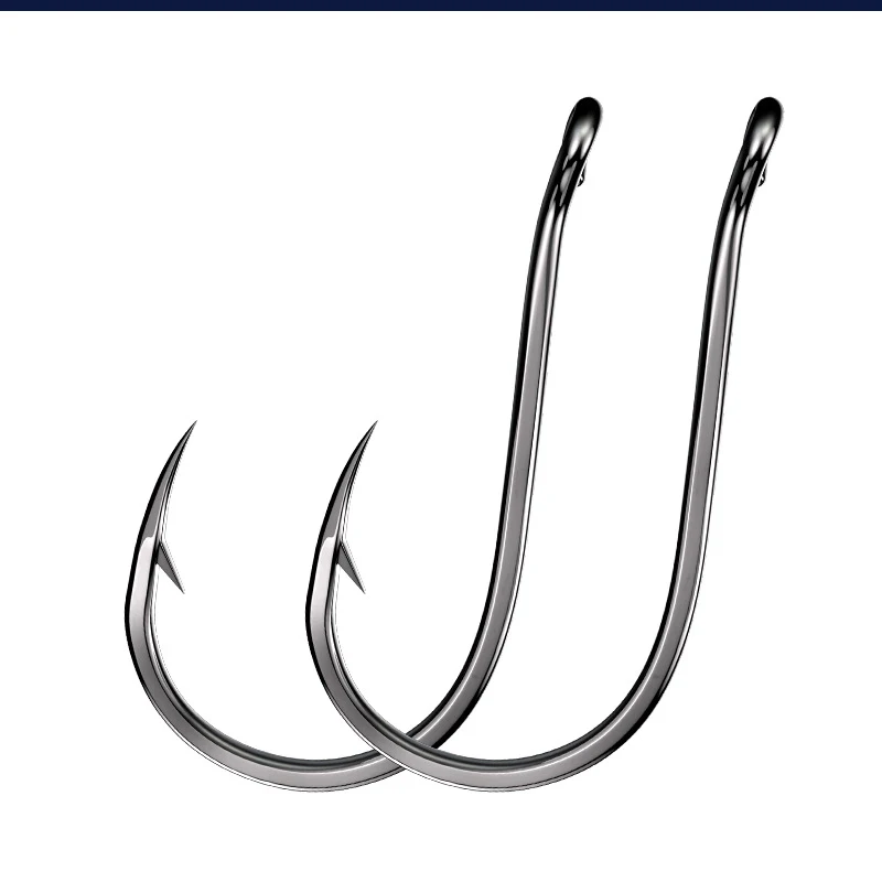 

Best Selling Treble Fishing Fishhooks High Carbon Steel /mustad Fishing Hook, Black
