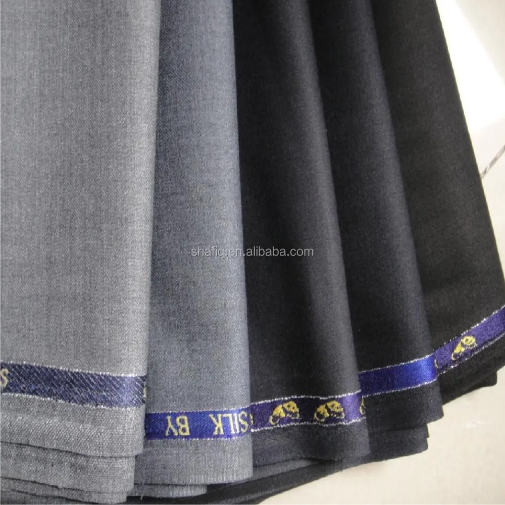 Good Quality Men's Formal Suiting Pants Trousers Material Fabric,Men