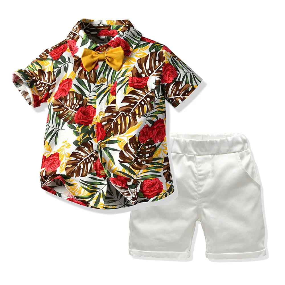 

Du Liang boys outfits clothing sets two piece sets