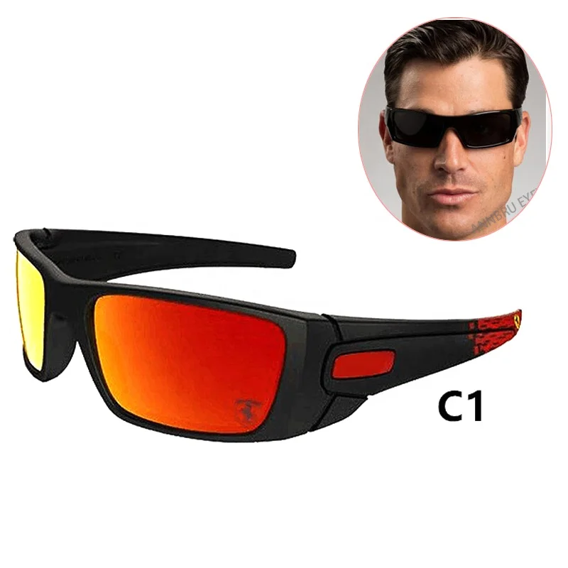 

Hot Sale Amazon Ebay Wish lentes de sol oak mens sports sunglasses 2021