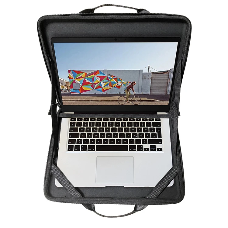 

ECO China Manufacturer Eva Hard Case Laptop Bags Backpack Mens Waterproof Cheap Laptop Bags Laptop Bags & Covers, Black or customized