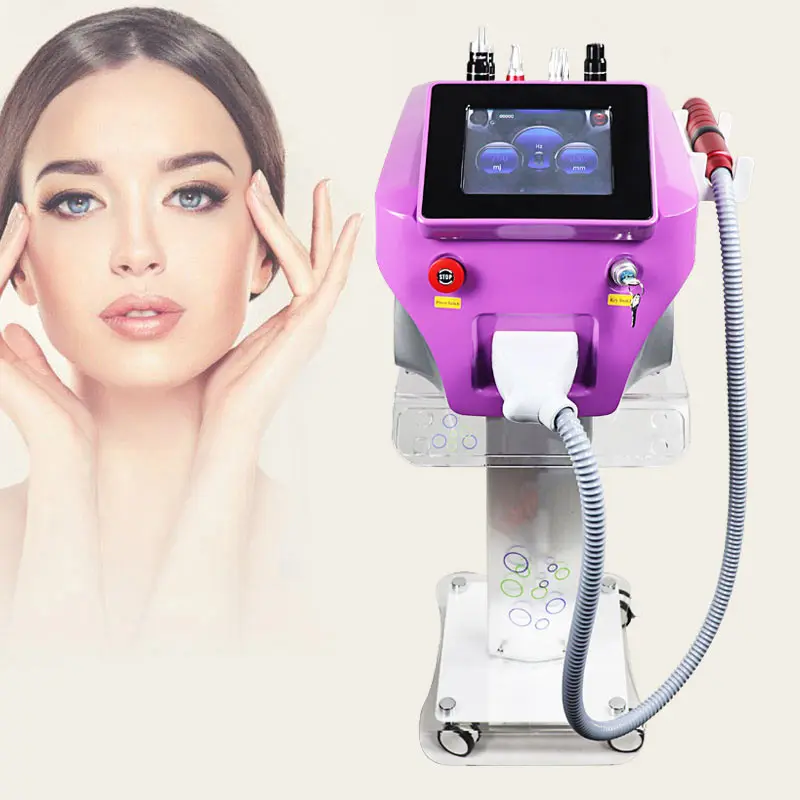 

High quality 755nm Pico Laser Tattoo Removal machine picosecond laser machine tatoo removal pigmentation