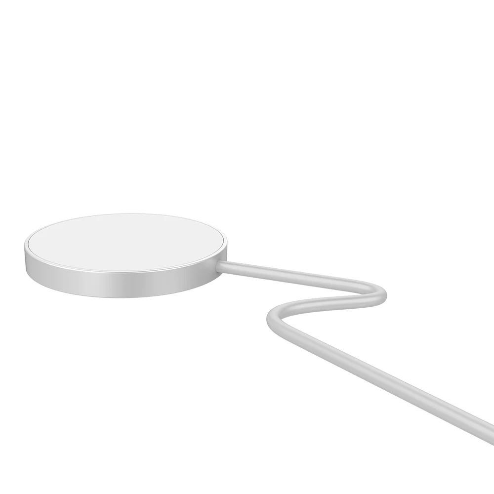 
Dropshipping Mobile Portable 15W Magnetic Cell Wireless Charger With Magnet 