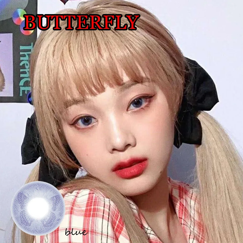 BUTTFERLY BLUE 4