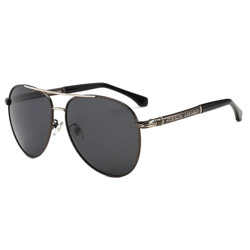 

Classic High End Men Polarized Driving Sunglasses Luxury Brand Sunglasses
