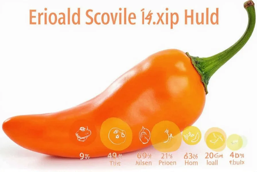 Pepper Comparison Bar Graph
