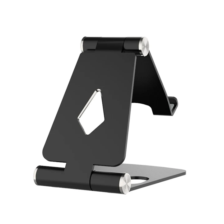 

Table upright and horizontal aluminum multi adjustable stand and holder support bracket for smartphone cellphone vertical stand, Customized color