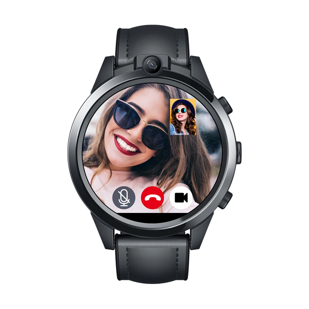 

other mobile phone accessories 2021 Mutil Dial face smart watch Thor 5Pro 4G LTE reloj intligente rosa smartwatch latest