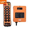 Q1000 joystick industrial remote control case dc for loader tower crane limit switch