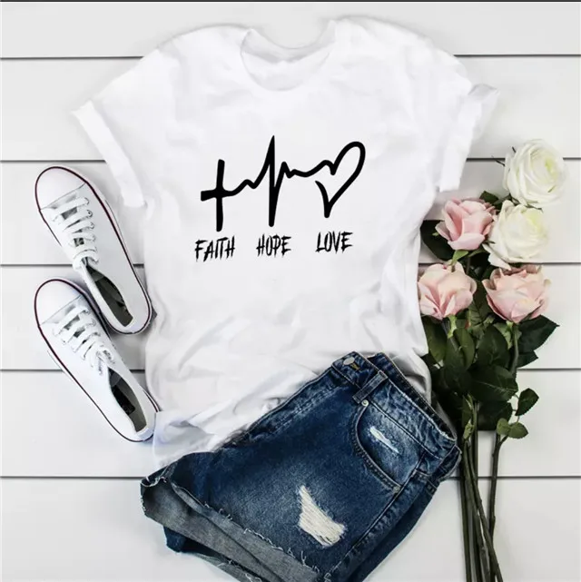 

Women's Custom T-Shirt Harajuku Graphic Clothing Women's Retro Tops, Picture showed