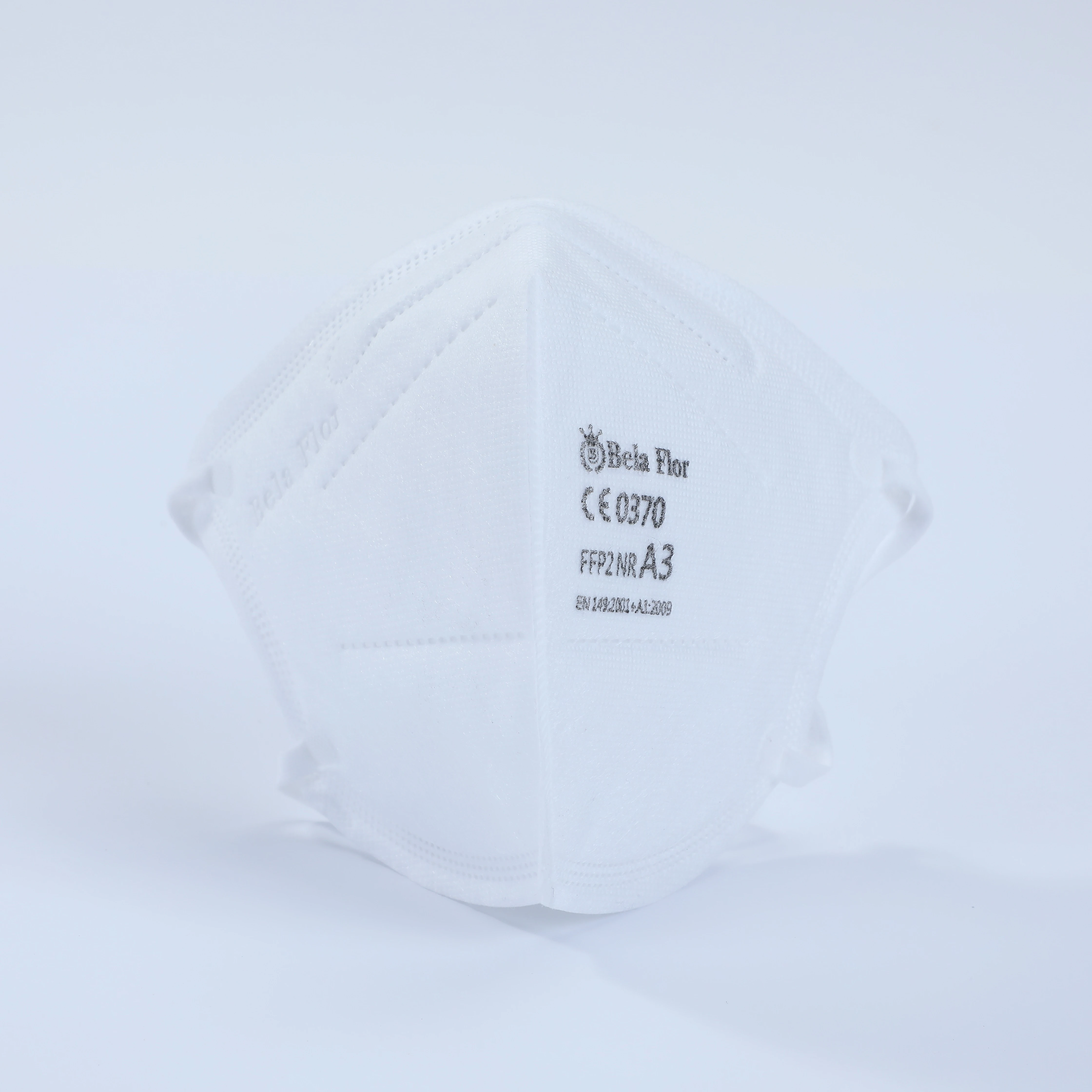 
A3 ffp2 face mask stock 5-layer of KN95 face mask FFP2 en149 particulate respirator 