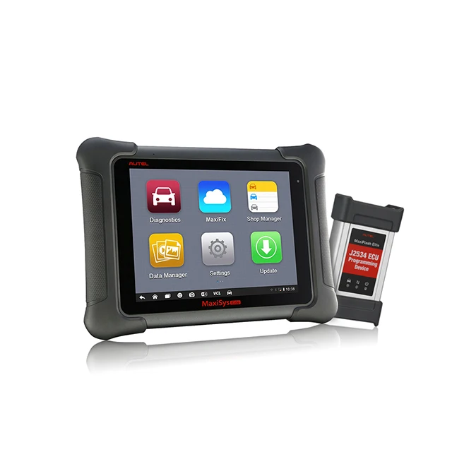 

Autel Maxi Elite Autel Mechanical Diagnostic Tools Car Testing Computer Diagnostic Tools