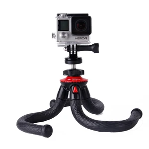 iStabilizer Mini Flexible Bendable Portable Lightweight Octopus Cell Phone Camera Tripod for DSLR