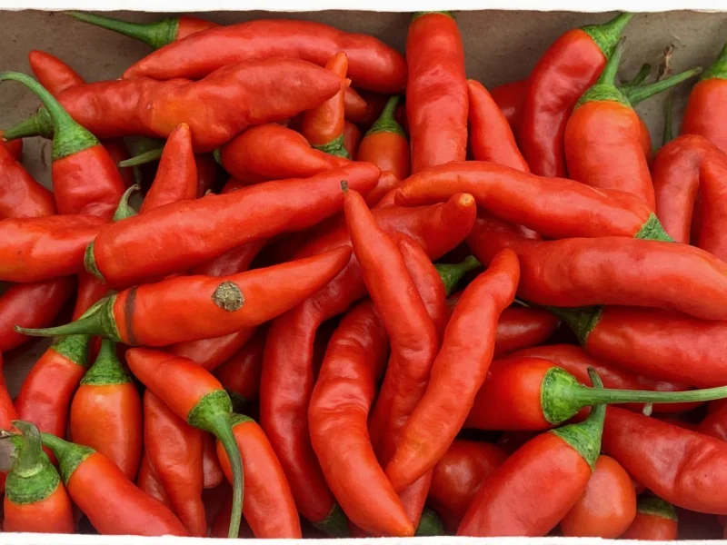 New Mexico Chili Pods vs Guajillo: Key Differences Explained