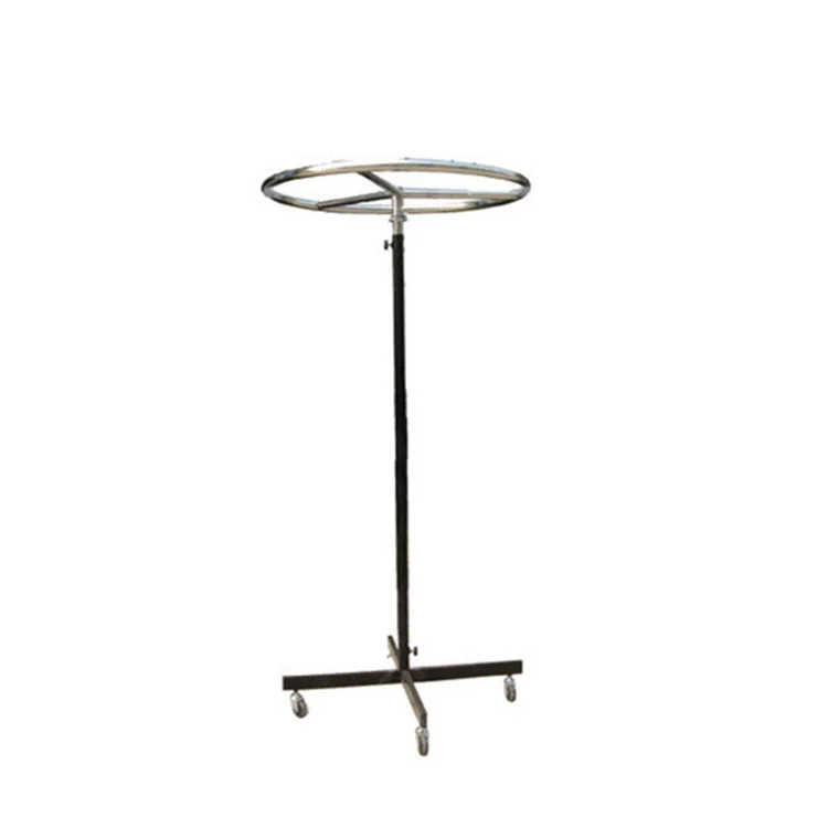 rotating clothes stand