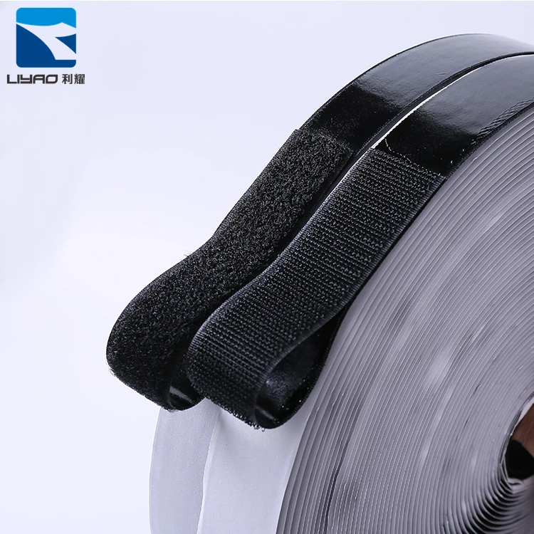
Nylon Fabric Material Fastening Adhesive 3M Hook and Loop Tape /Magic Strap 