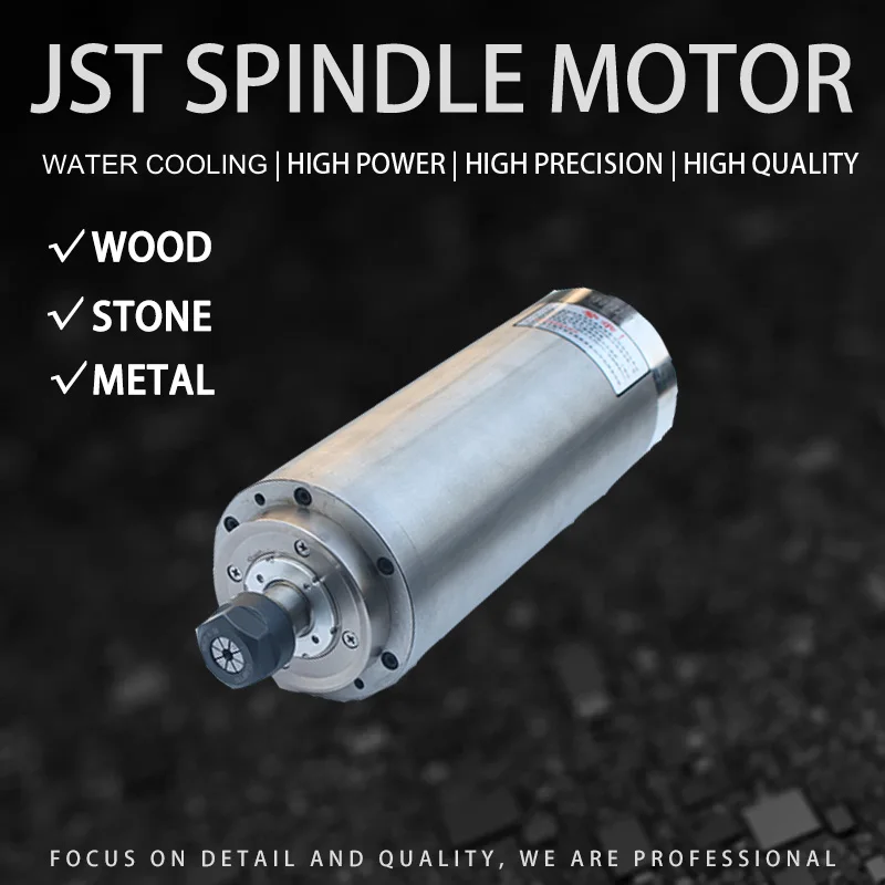 
JGD-M100A-3.0KW spindle motor 