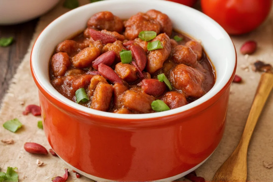 Perfect Home Cooked Chili: Authentic Recipe & Expert Tips