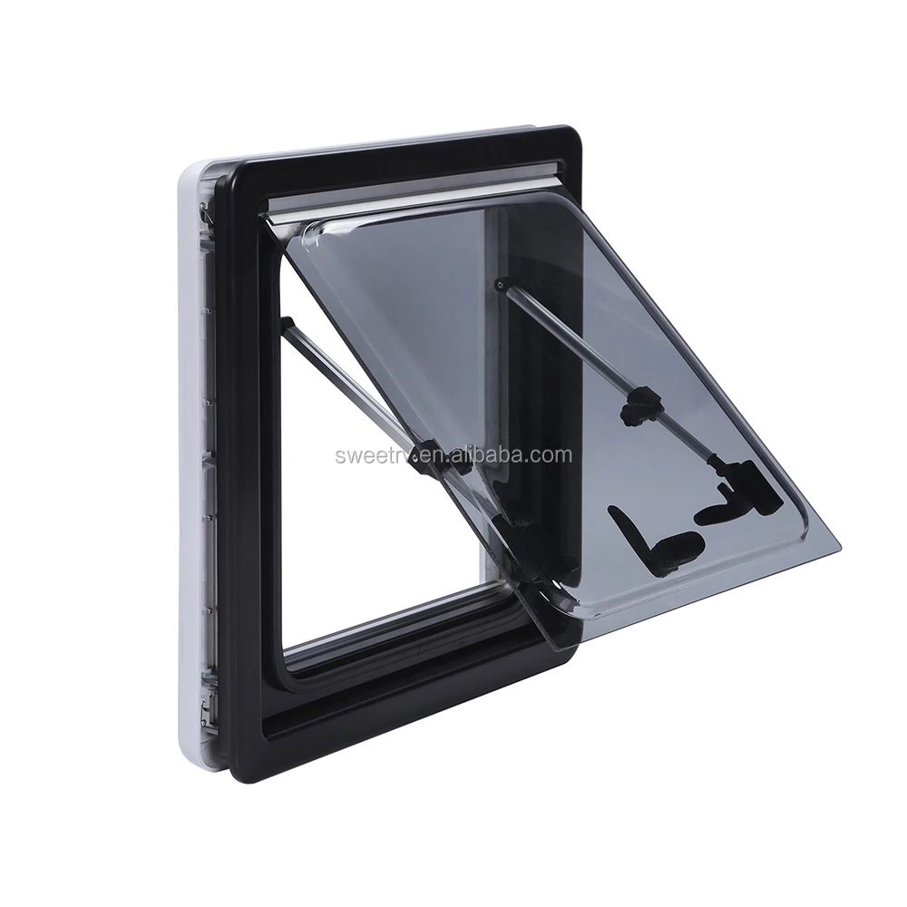 J377 Rv Skylight Replacement With Double Glazed Dome Top Easy Operating
